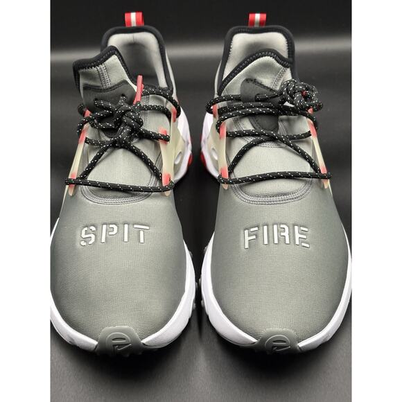 Nike React Presto Air Force Falcons Athletic Shoes Men\'s Size 13 (DB3382-001) main image 13